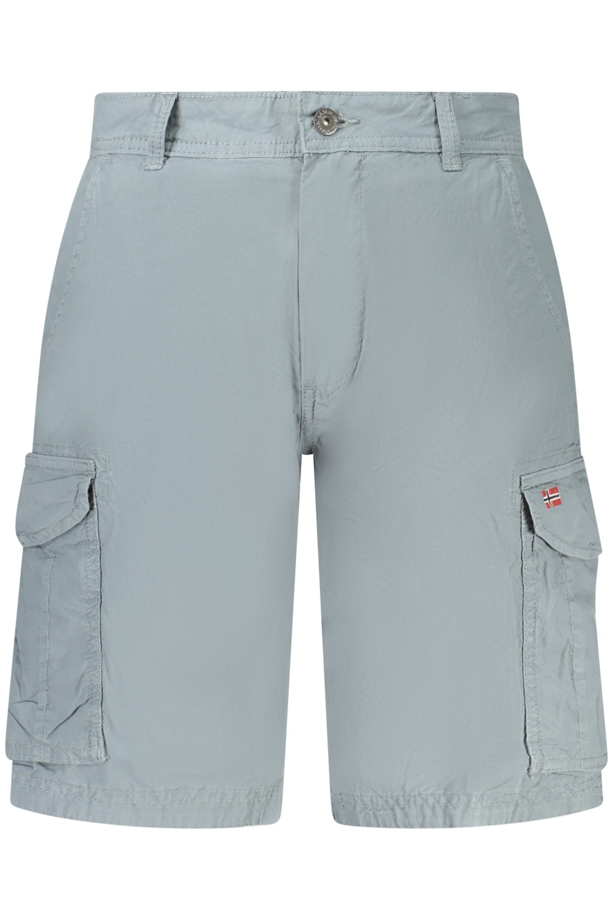 NAPAPIJRI Pantalones Hombre Gris