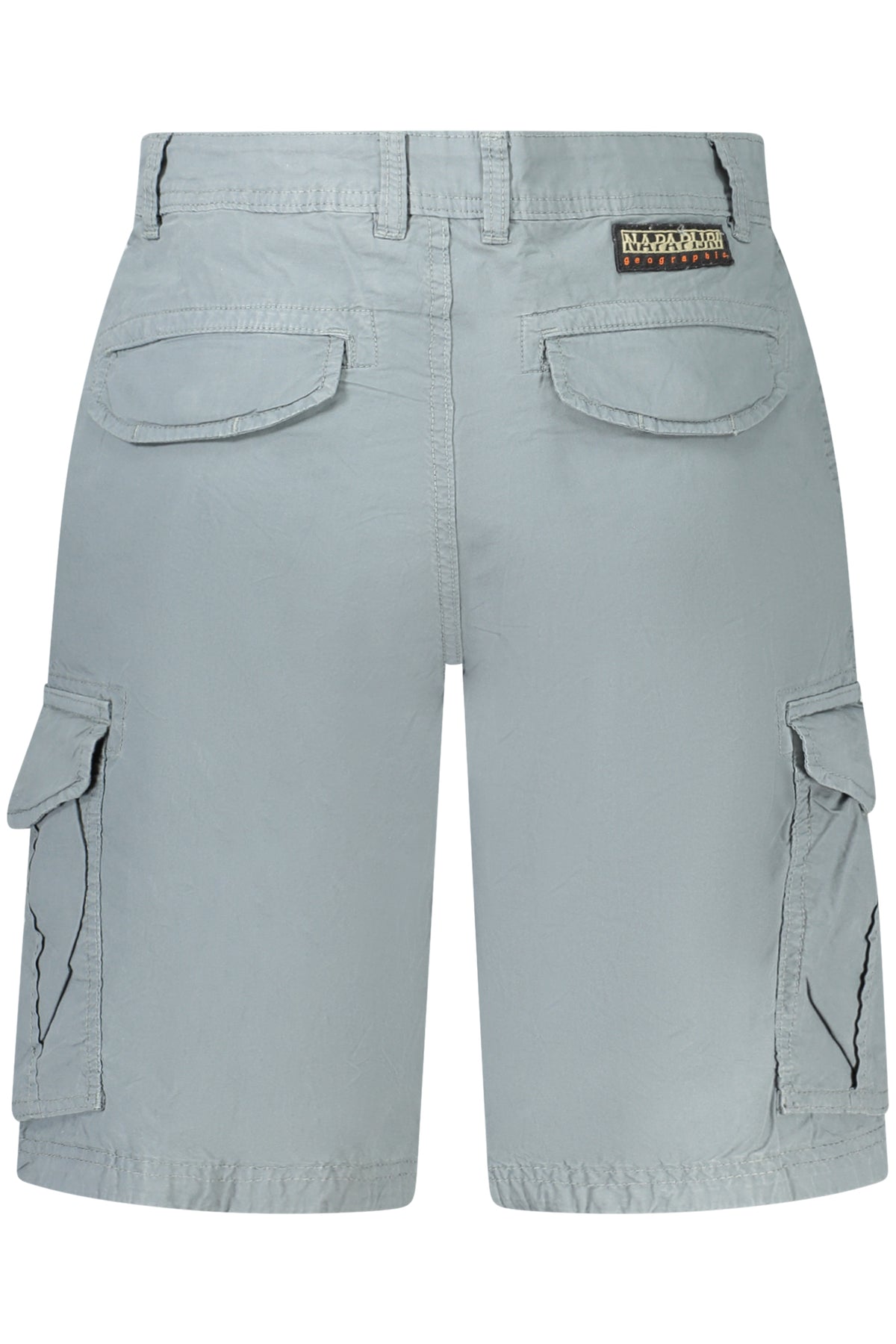 NAPAPIJRI Pantalones Hombre Gris