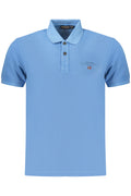 NAPAPIJRI Polos Hombre Azul