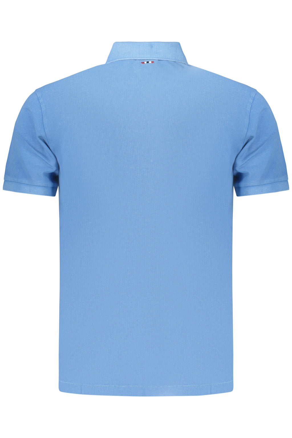 NAPAPIJRI Polos Hombre Azul