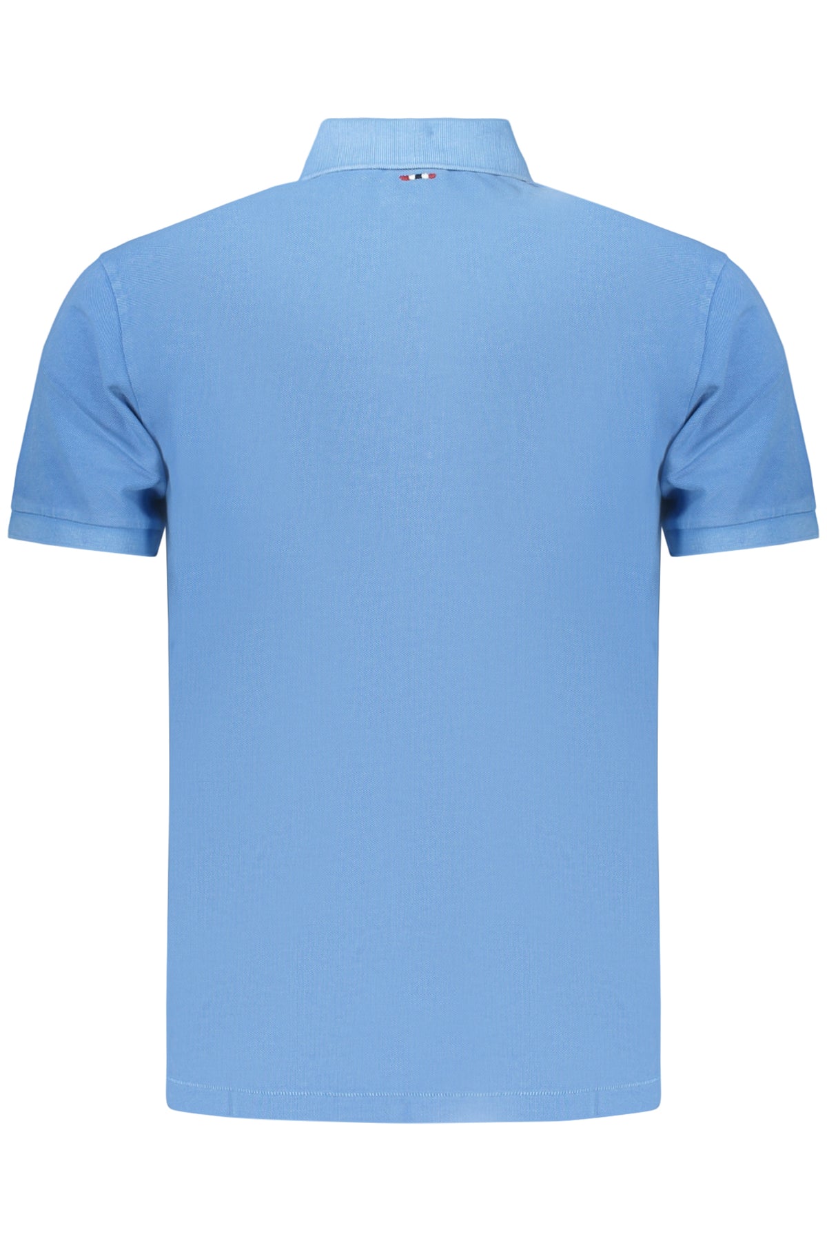 NAPAPIJRI Polos Hombre Azul