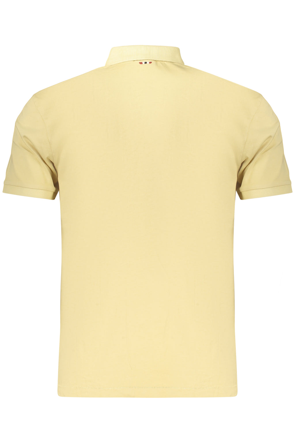 NAPAPIJRI POLO � MANCHES COURTES HOMME, BEIGE
