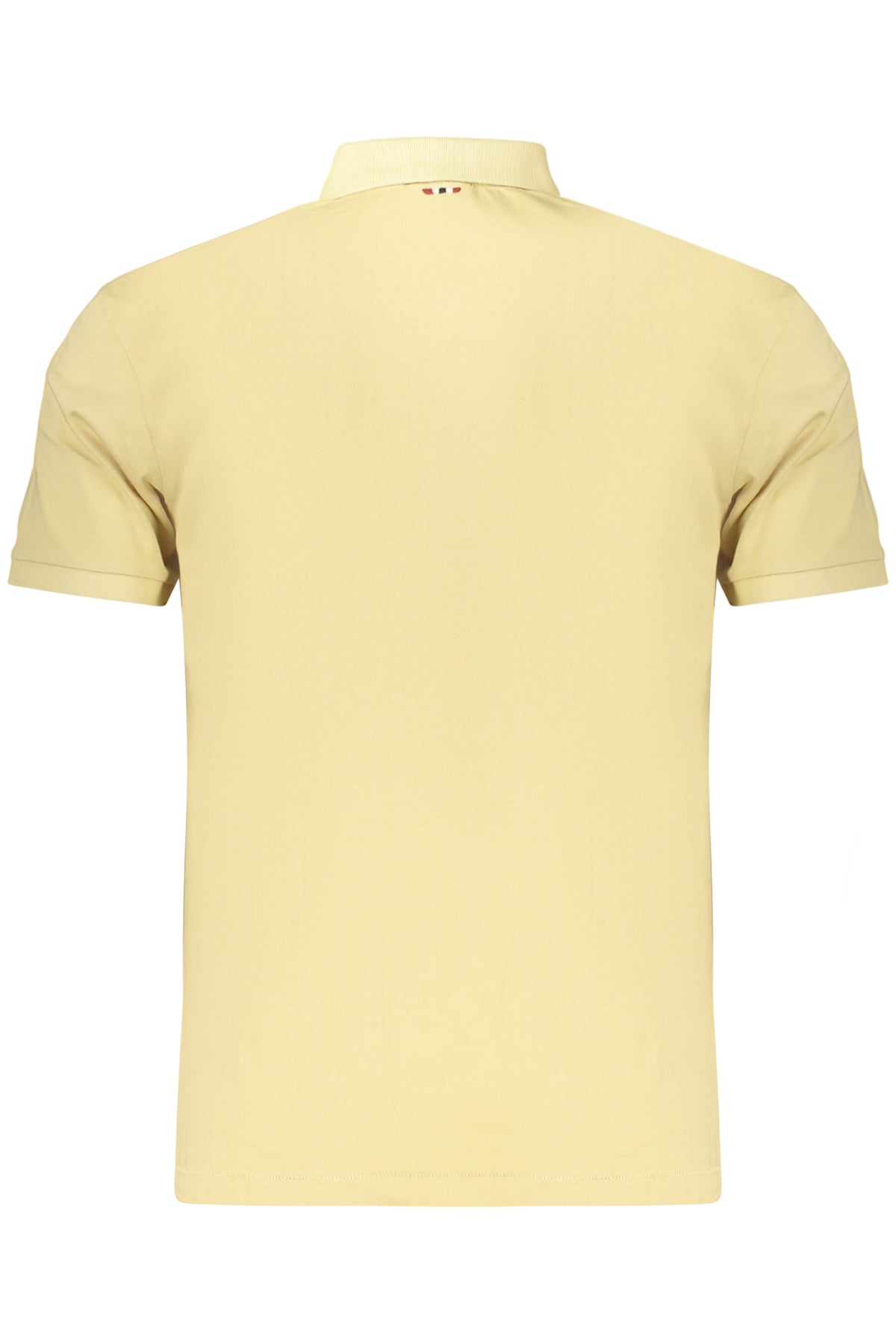 NAPAPIJRI Polos Hombre Beige
