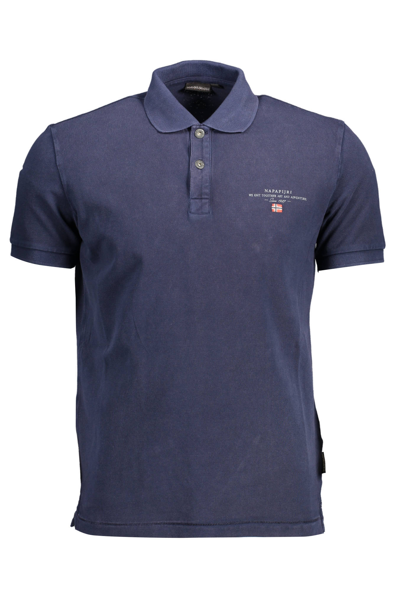 CAVALLI CLASS POLOSHIRT KURZARM HERREN GRÜN