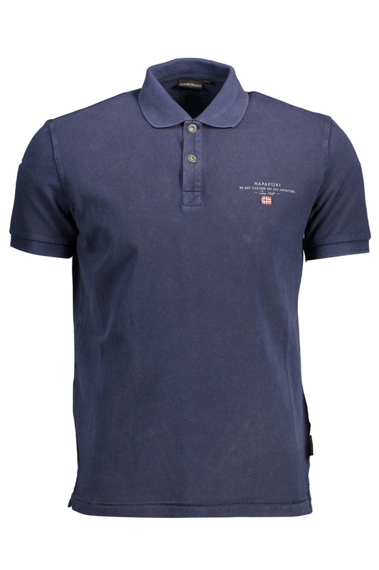 CAVALLI CLASS POLO MANGA CORTA HOMBRE VERDE