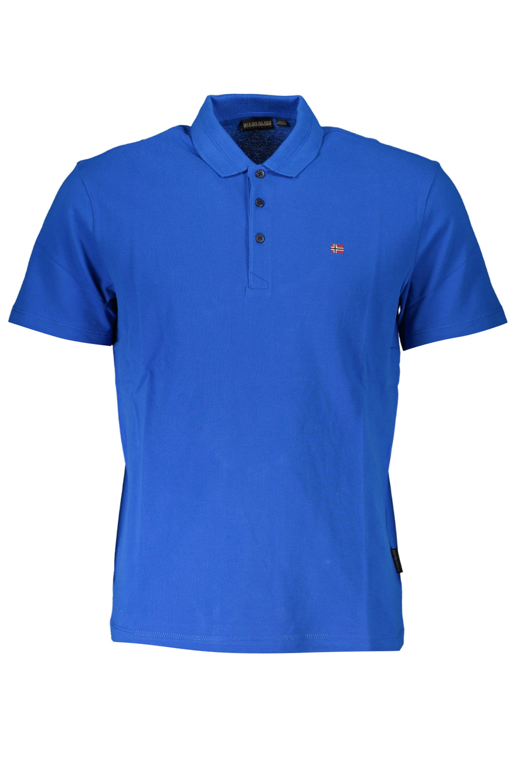 NAPAPIJRI Polos Hombre Azul