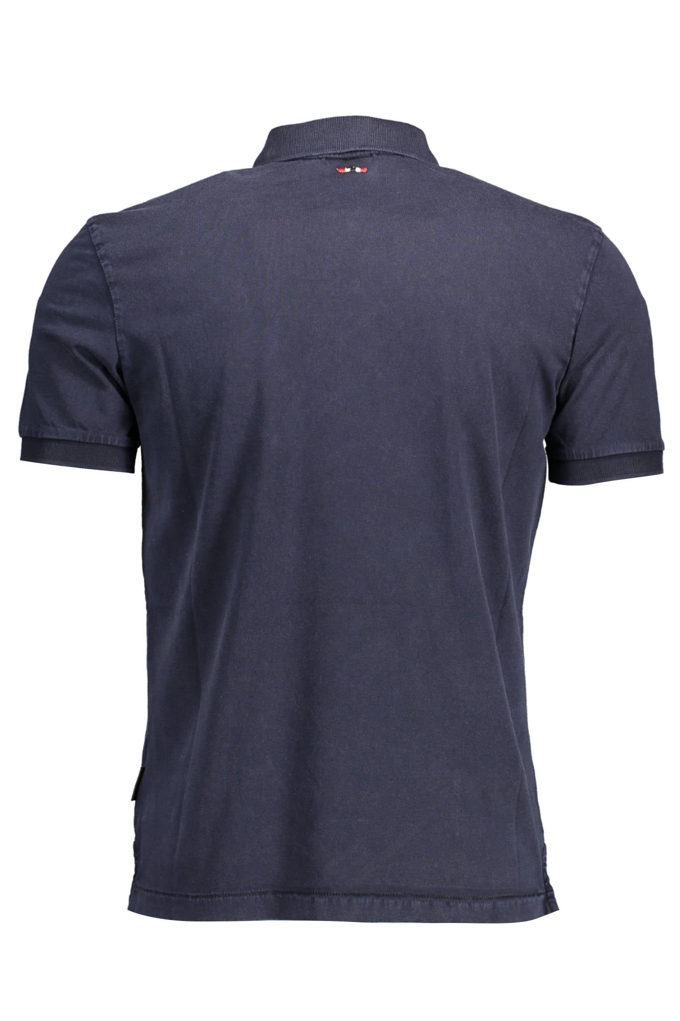 Polo de manga corta para hombre NAPAPIJRI, azul
