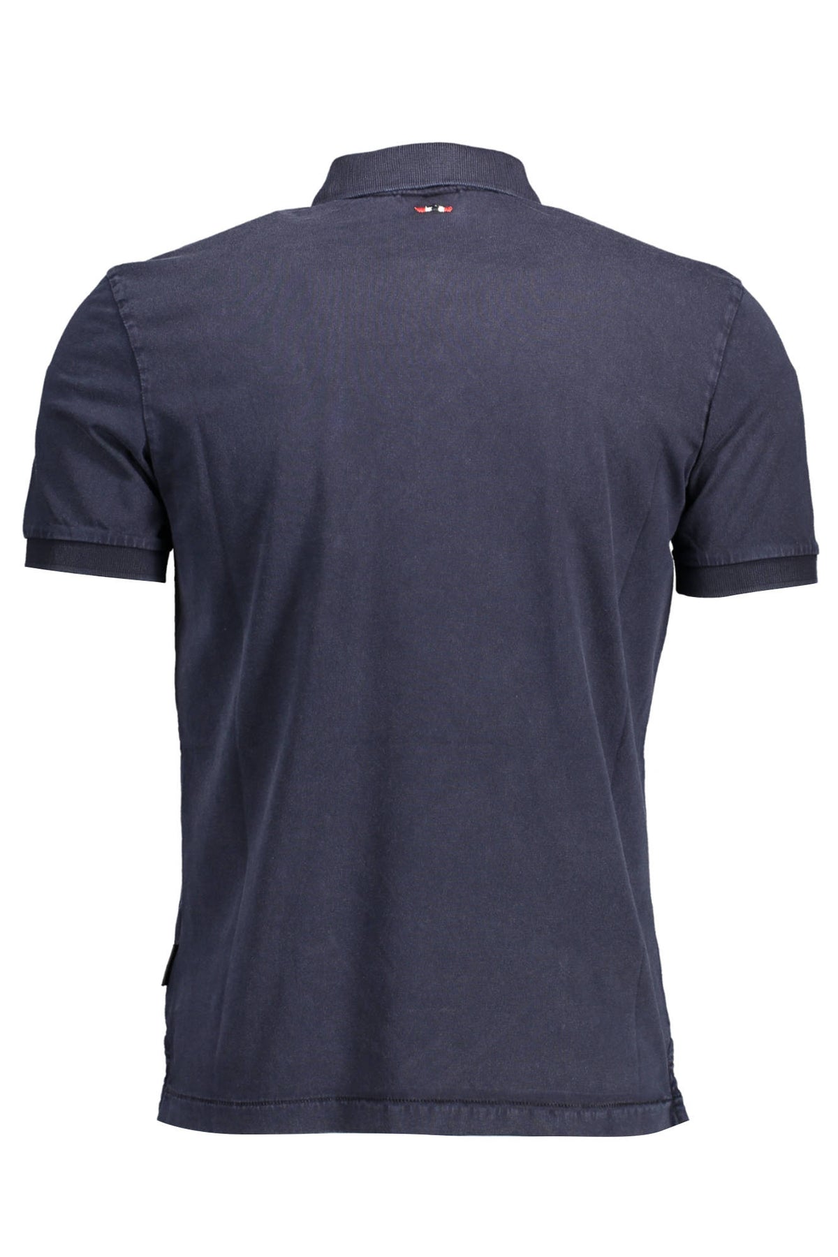 Polo de manga corta para hombre NAPAPIJRI, azul
