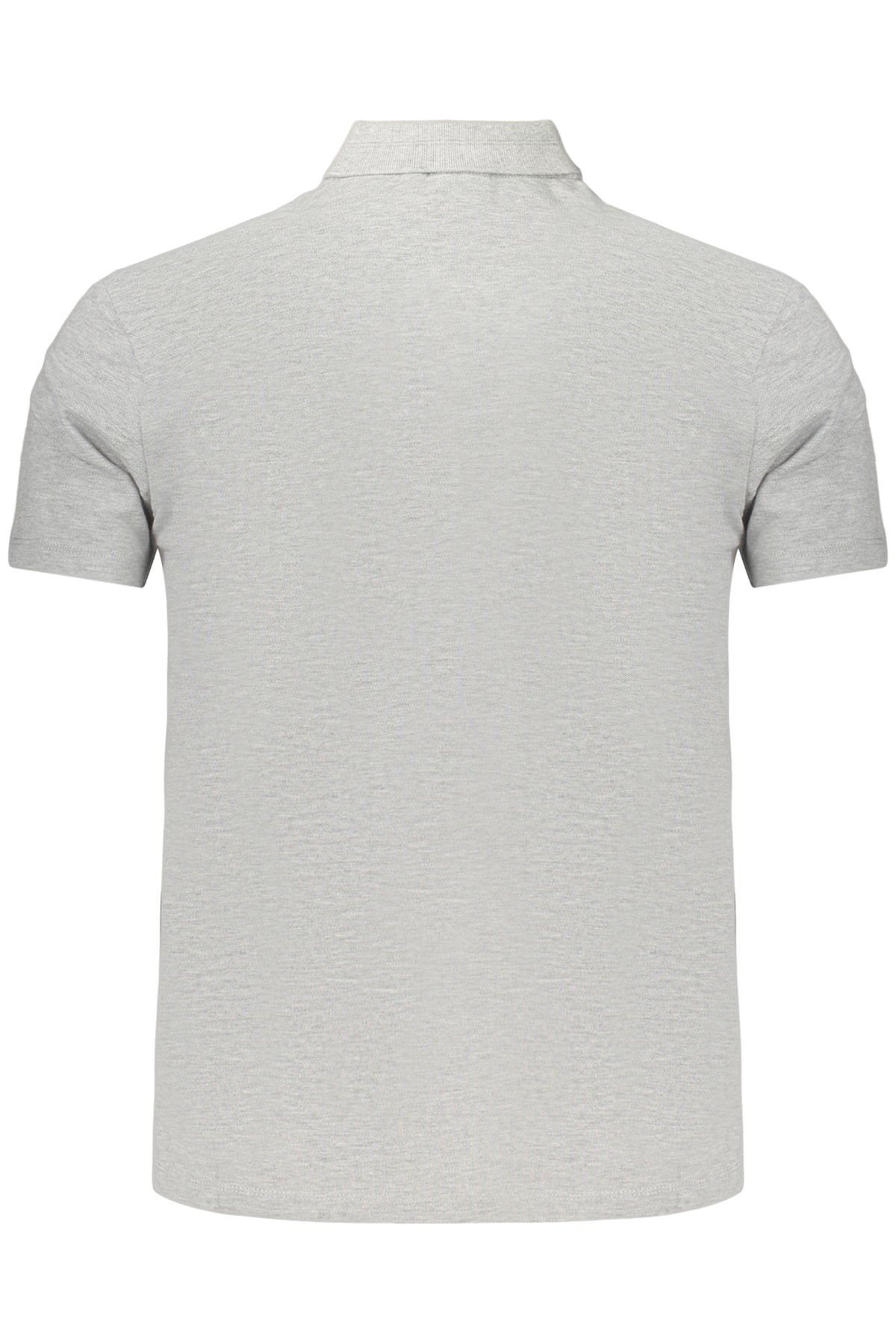 NAPAPIJRI Polos Hombre Gris