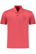 NAPAPIJRI Polos Hombre Rojo