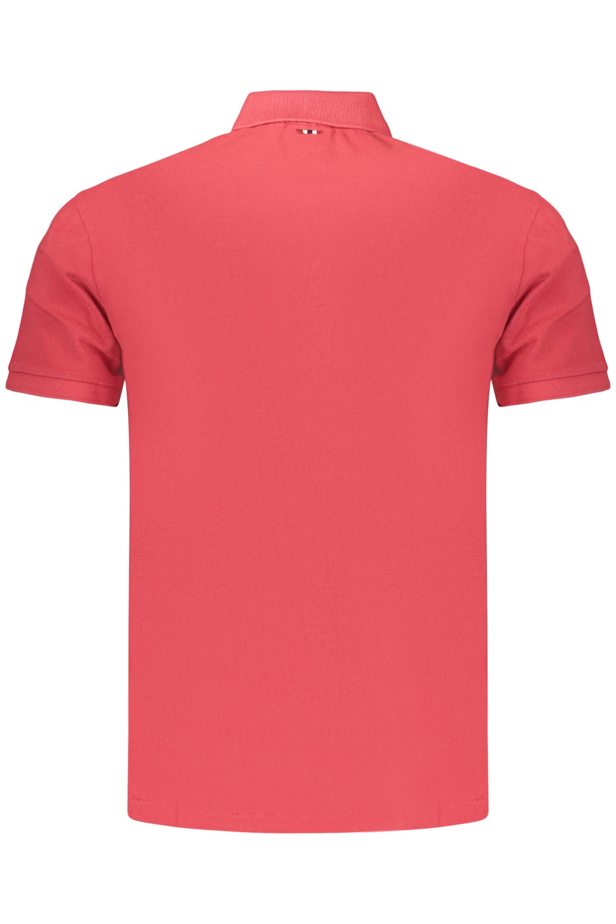 NAPAPIJRI Polos Hombre Rojo