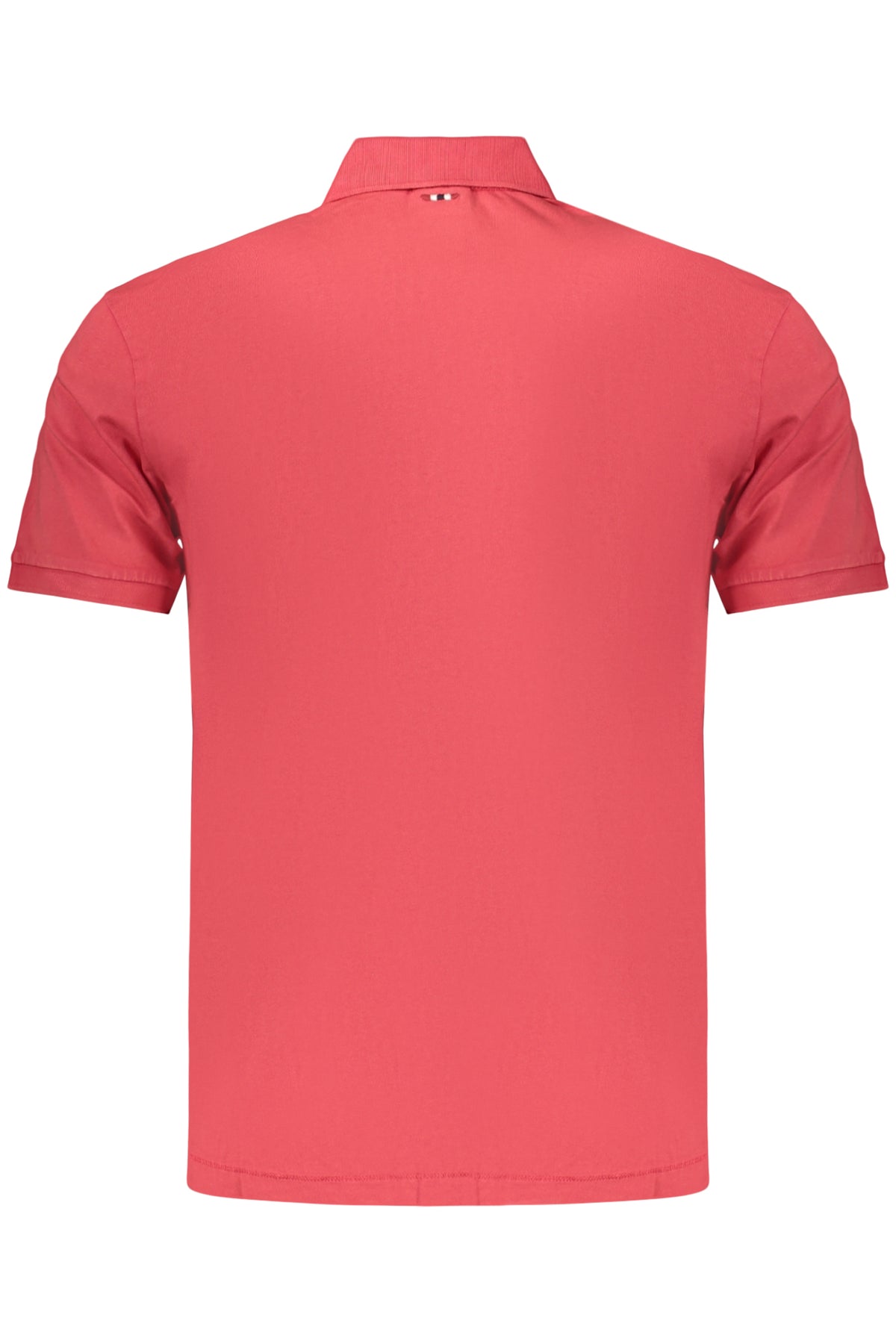 NAPAPIJRI Polos Hombre Rojo