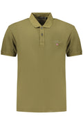 NAPAPIJRI Polos Hombre Verde