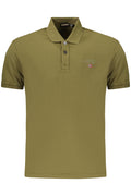 NAPAPIJRI Polos Hombre Verde