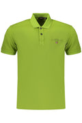 NAPAPIJRI Polos Hombre Verde