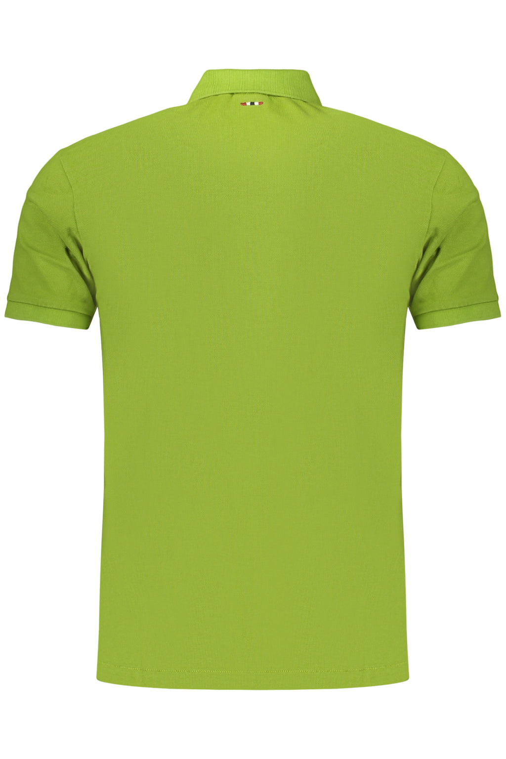 NAPAPIJRI Polos Hombre Verde