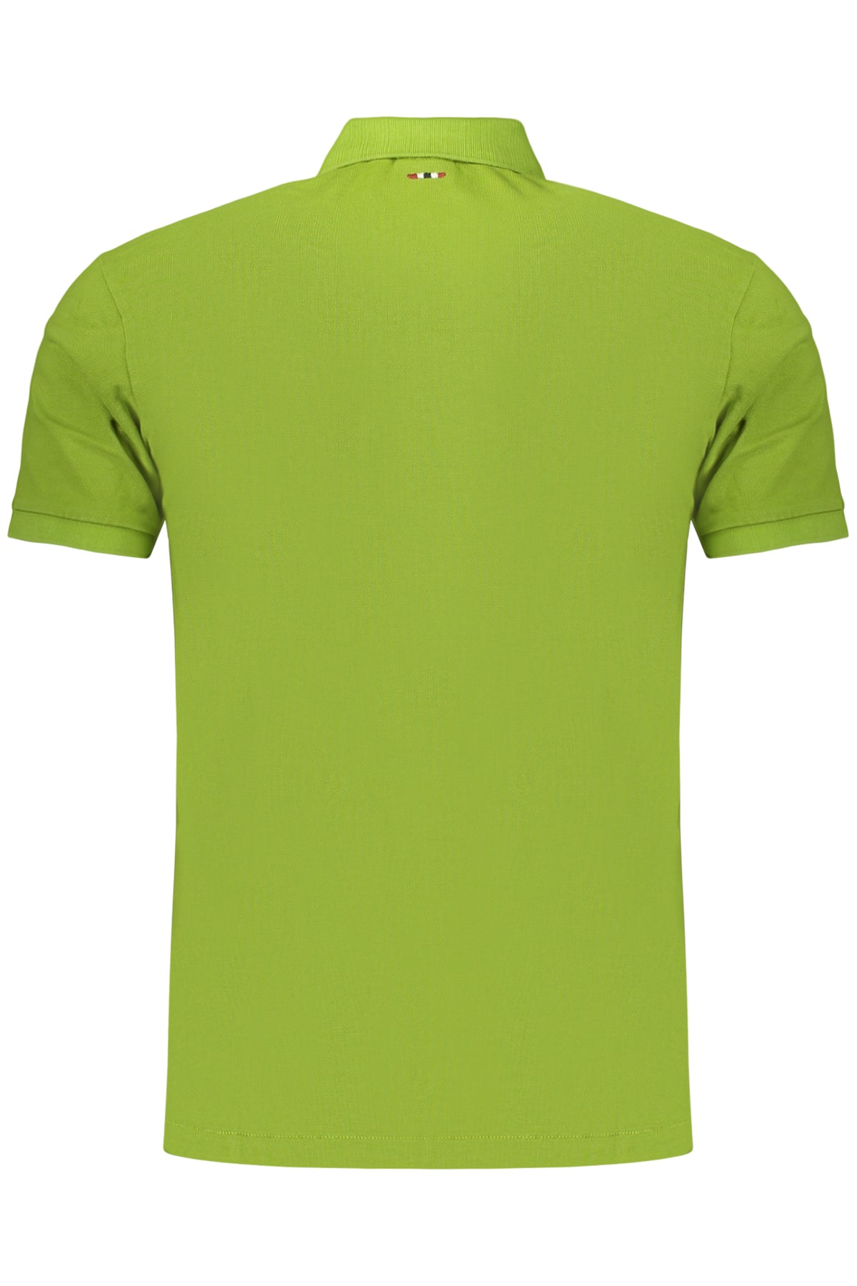 NAPAPIJRI Polos Hombre Verde