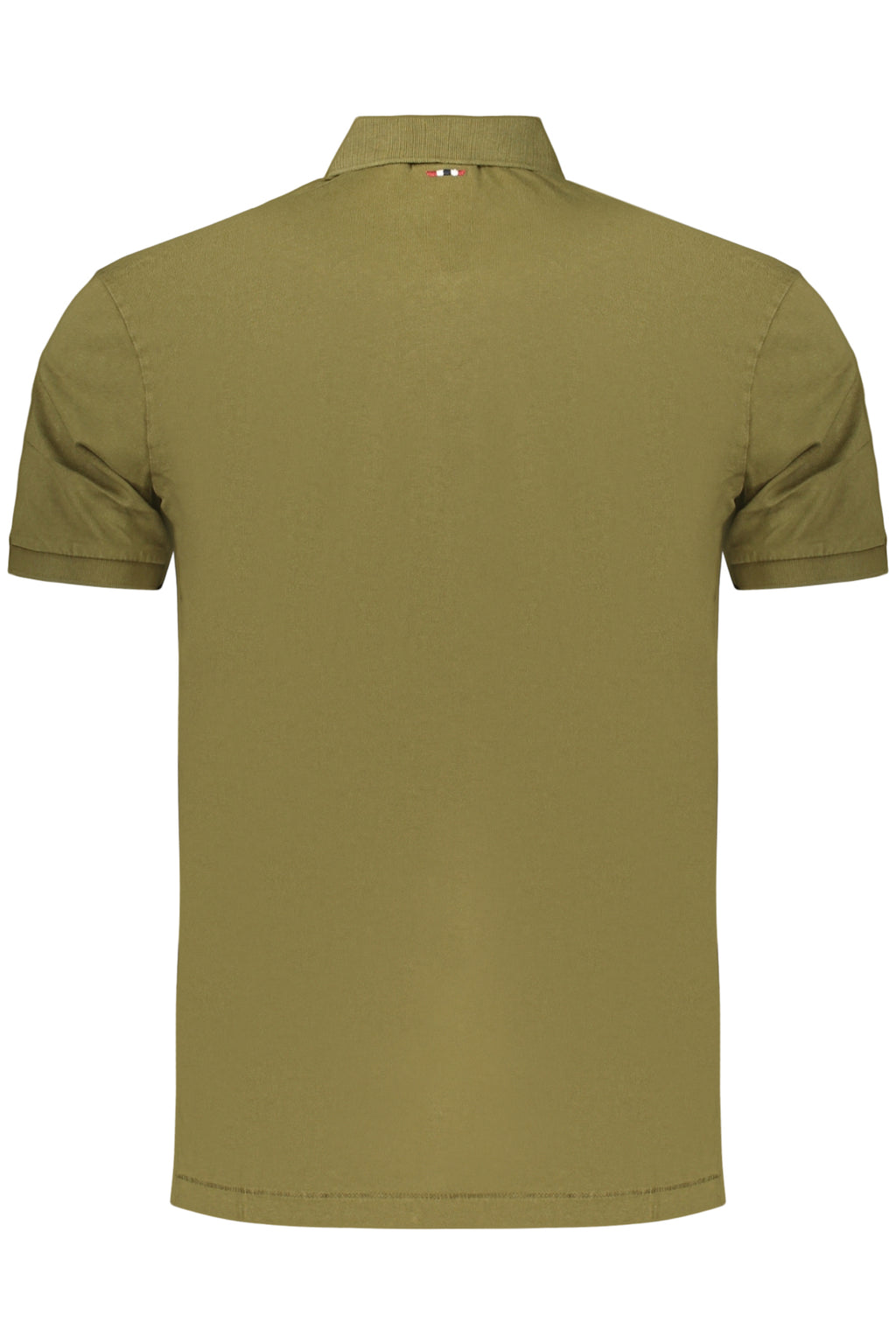 NAPAPIJRI Polos Hombre Verde
