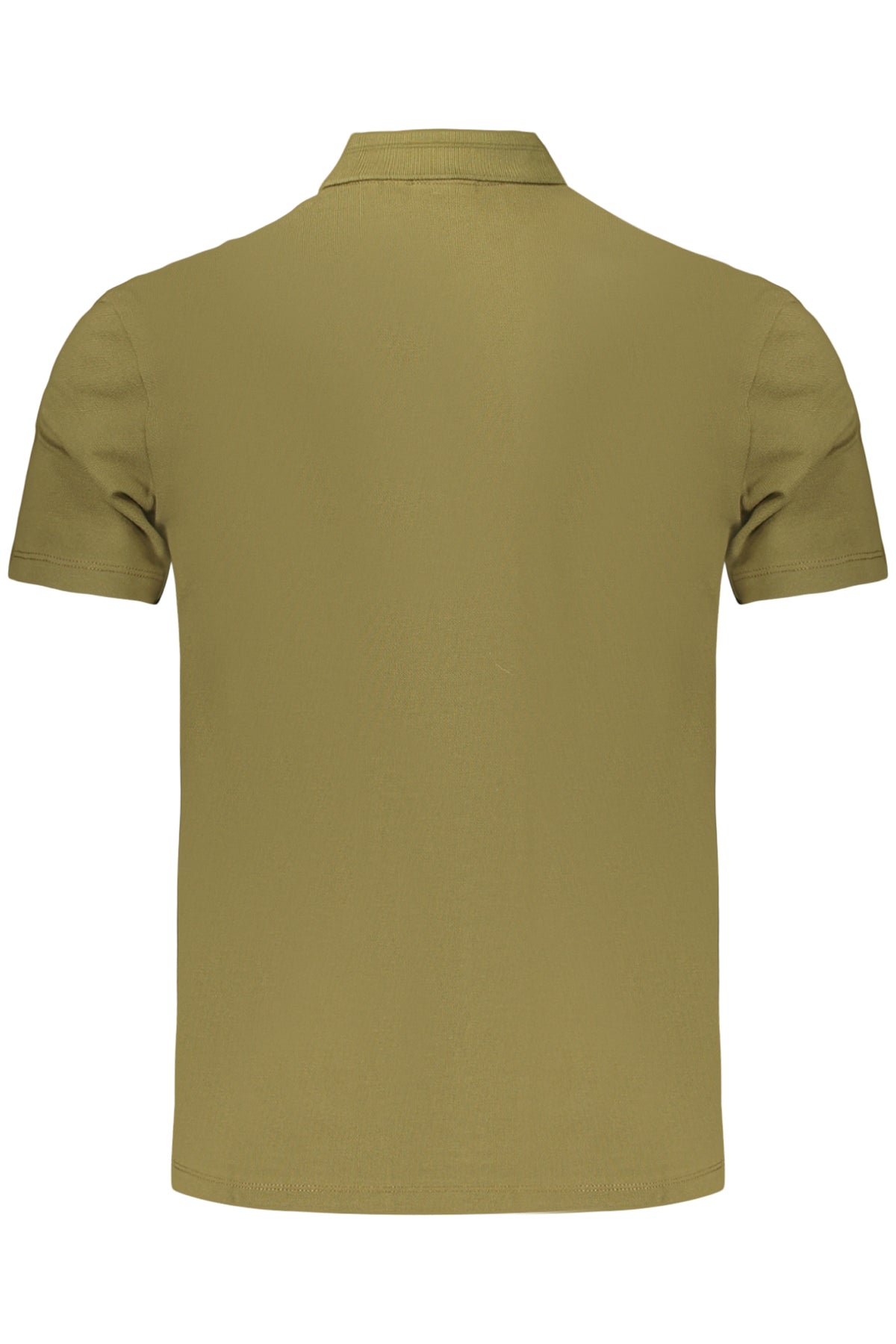 NAPAPIJRI Polos Hombre Verde