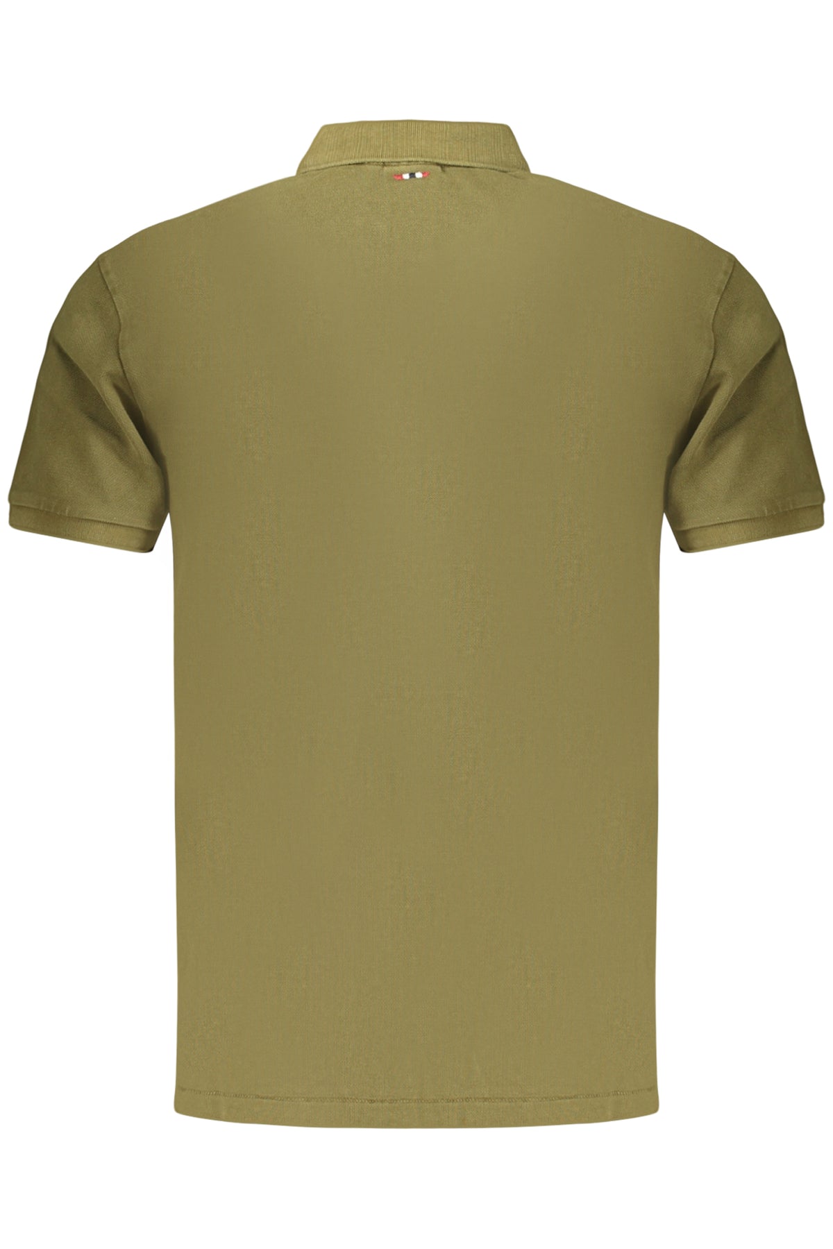 NAPAPIJRI Polos Hombre Verde