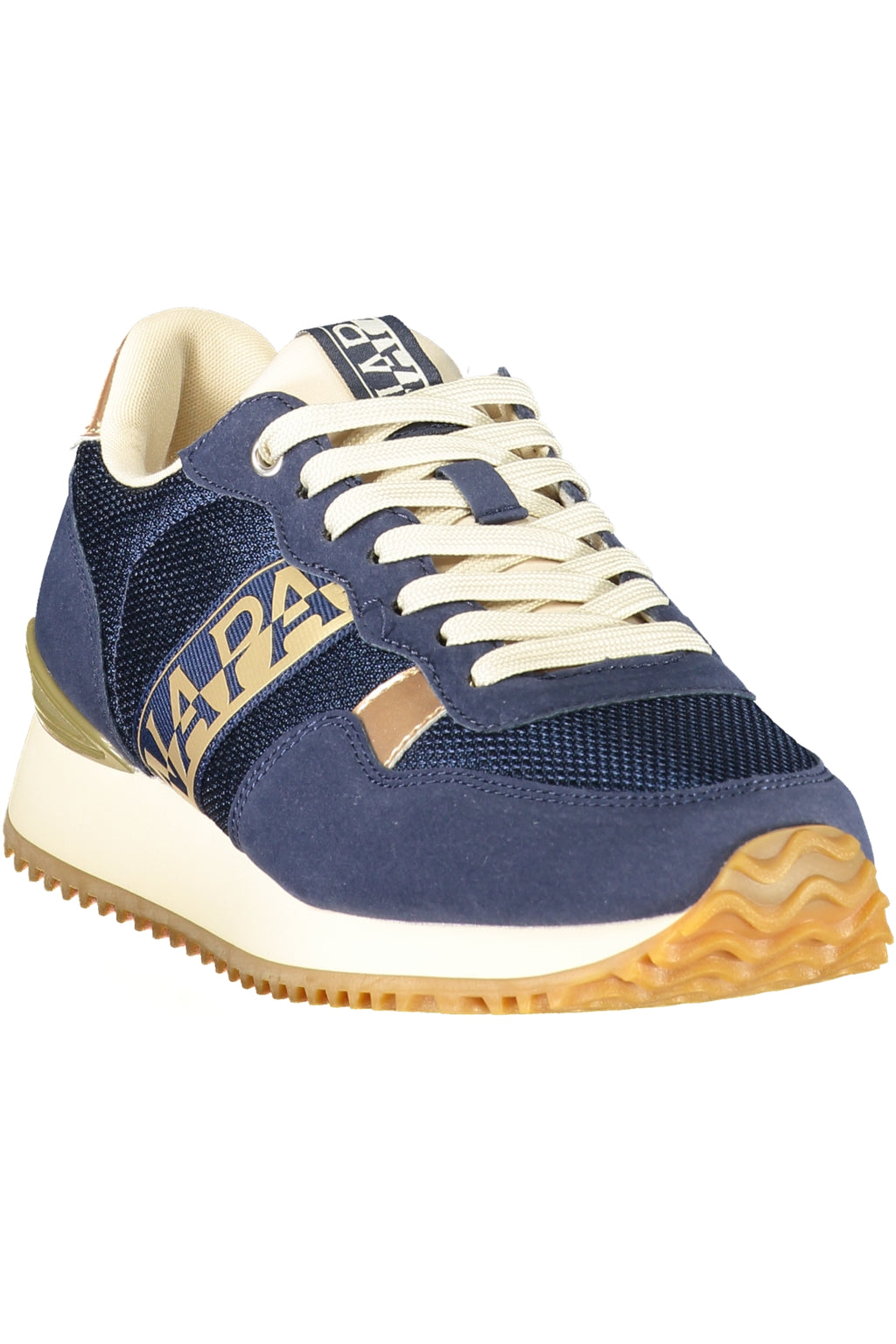 ZAPATOS DEPORTIVOS NAPAPIJRI PARA MUJER, COLOR AZUL NAPAPIJRI SHOES