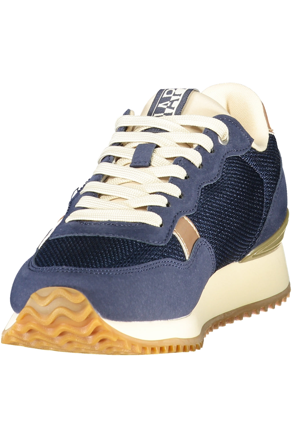 ZAPATOS DEPORTIVOS NAPAPIJRI PARA MUJER, COLOR AZUL NAPAPIJRI SHOES