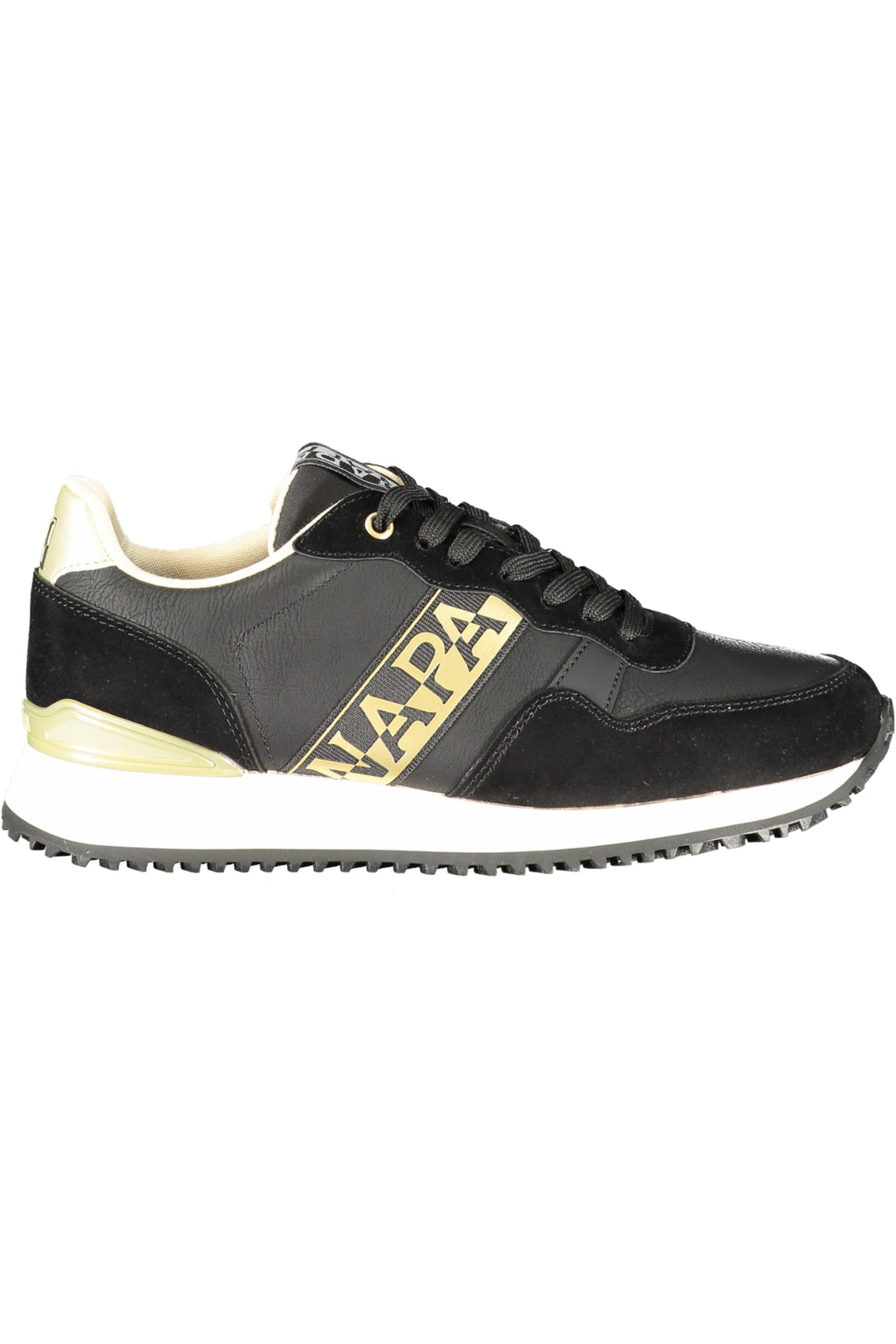 ZAPATOS DEPORTIVOS NAPAPIJRI PARA MUJER, COLOR NEGRO NAPAPIJRI SHOES