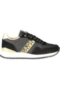 ZAPATOS DEPORTIVOS NAPAPIJRI PARA MUJER, COLOR NEGRO NAPAPIJRI SHOES
