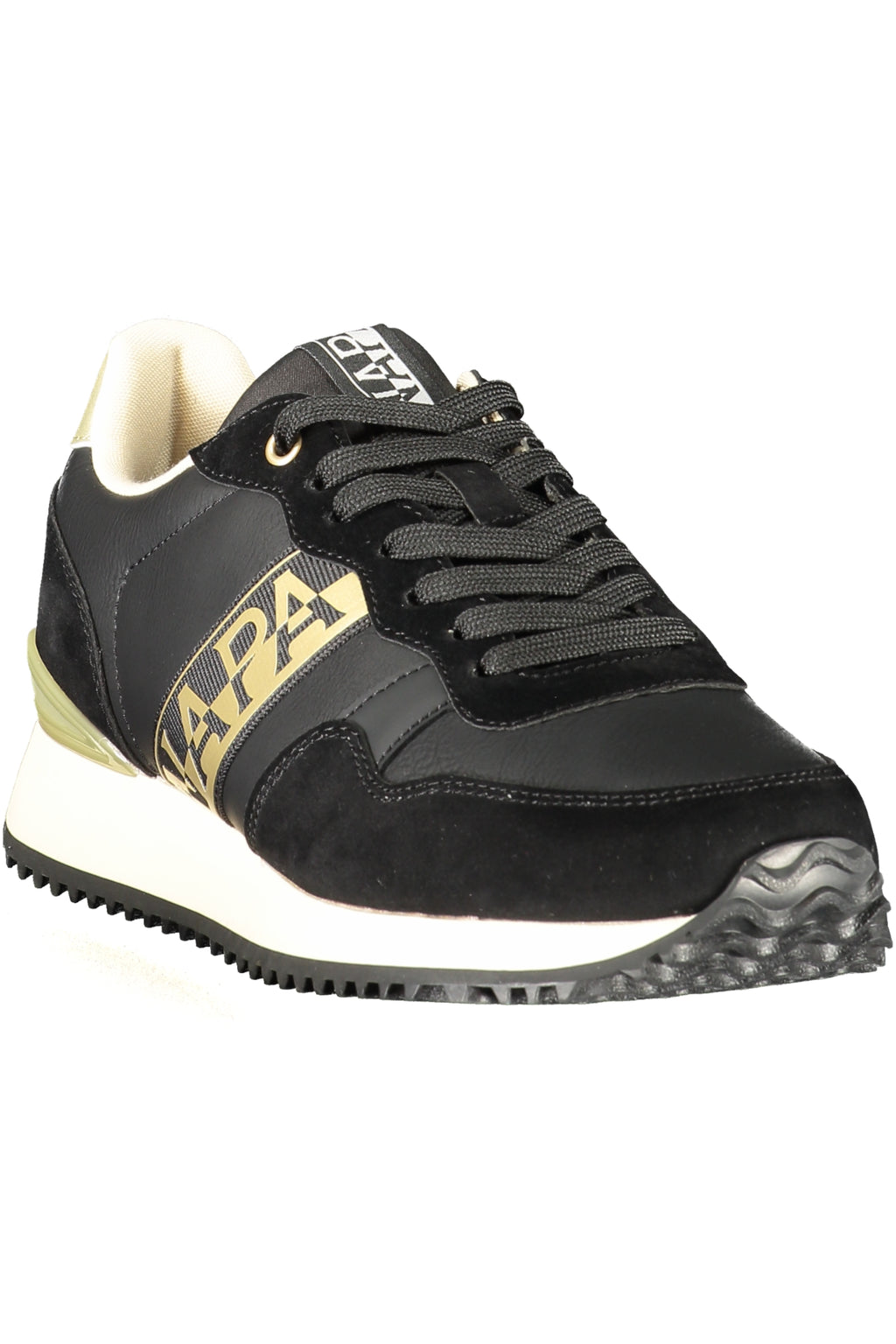 ZAPATOS DEPORTIVOS NAPAPIJRI PARA MUJER, COLOR NEGRO NAPAPIJRI SHOES