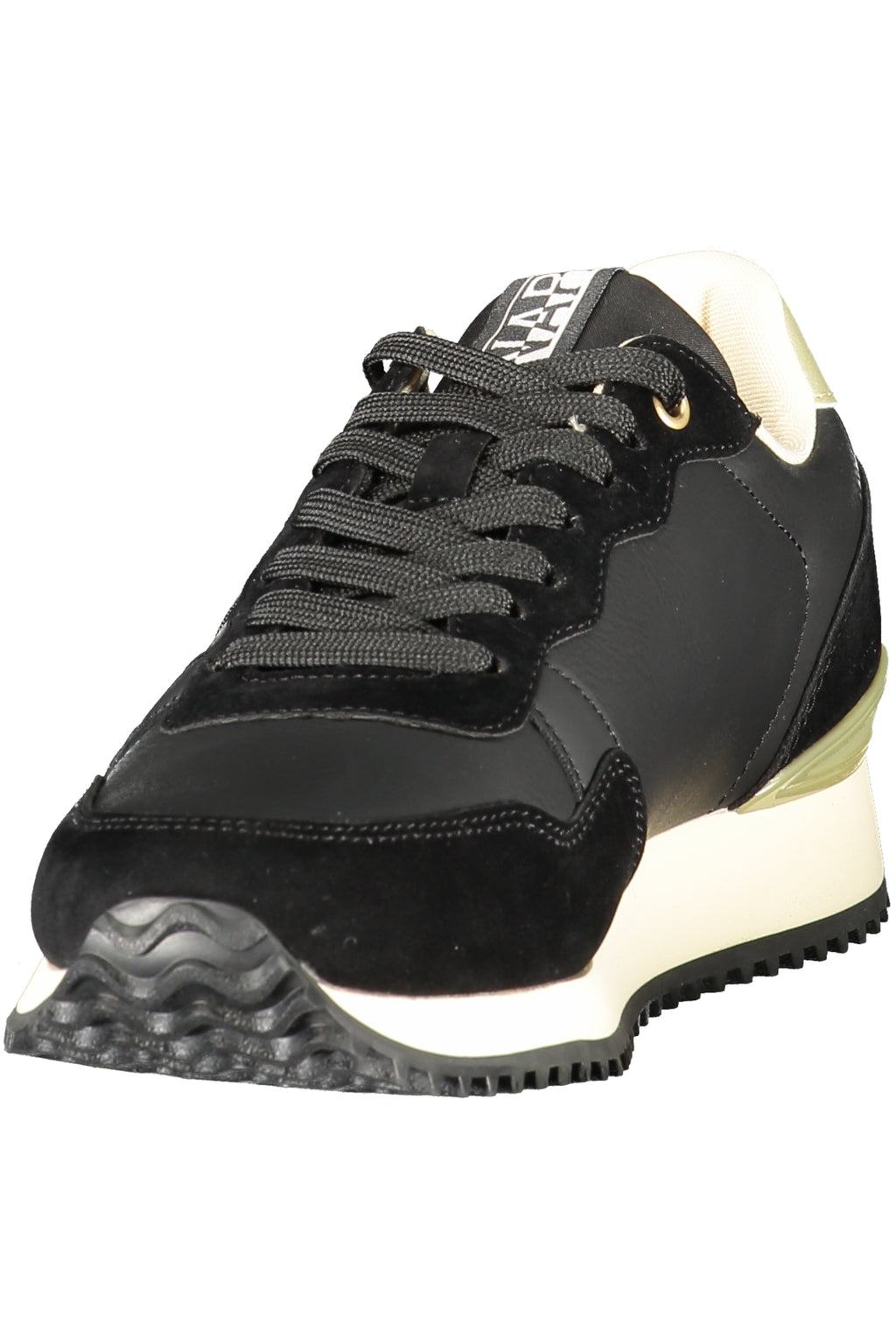 ZAPATOS DEPORTIVOS NAPAPIJRI PARA MUJER, COLOR NEGRO NAPAPIJRI SHOES