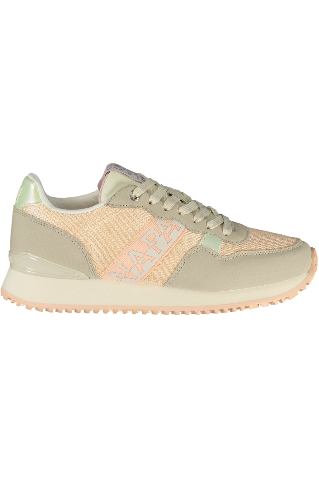 ZAPATOS DEPORTIVOS ROSAS PARA MUJER NAPAPIJRI NAPAPIJRI SHOES