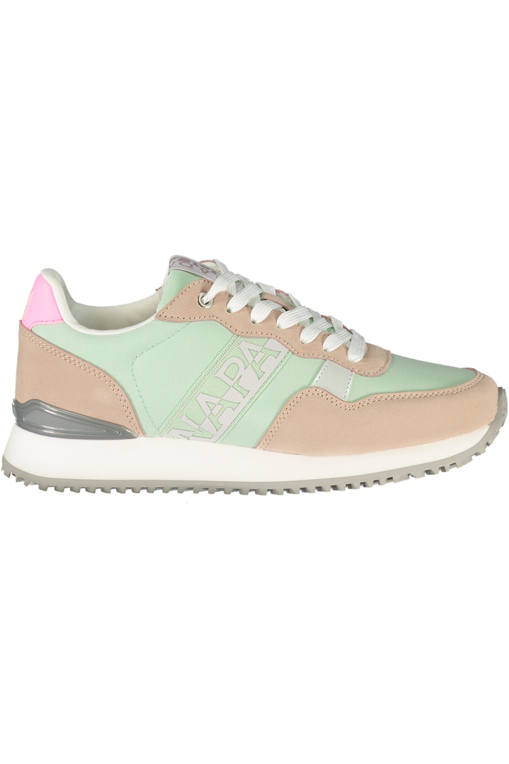 ZAPATOS NAPAPIJRI CALZADO DEPORTIVO PARA MUJER COLOR VERDE NAPAPIJRI SHOES