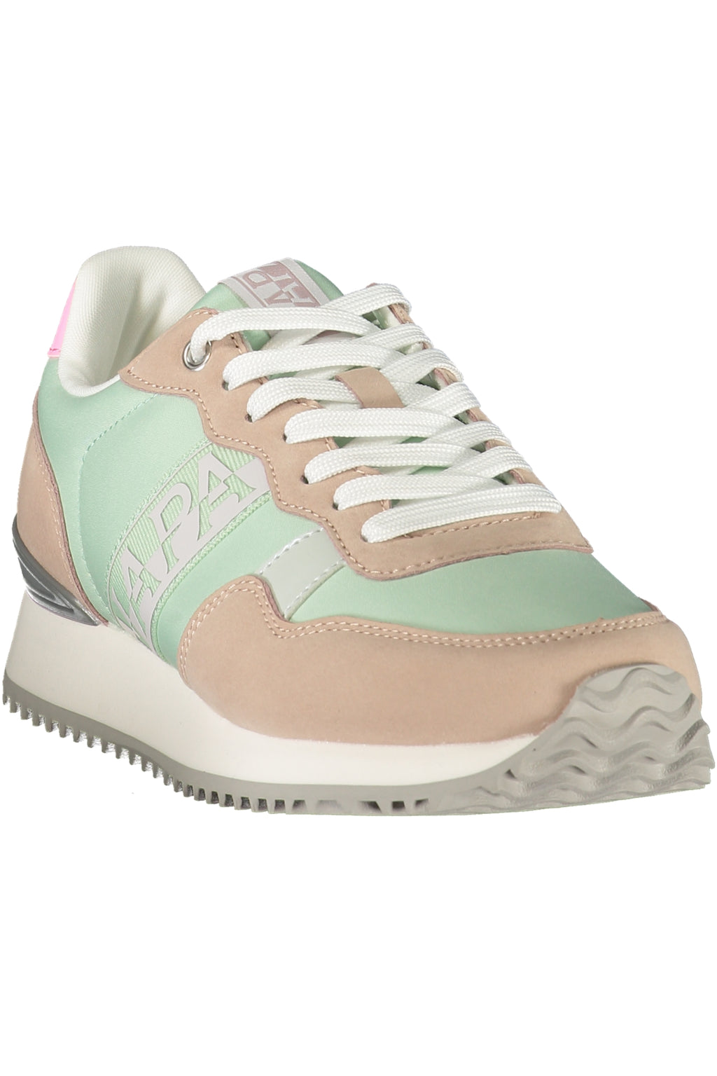 ZAPATOS NAPAPIJRI CALZADO DEPORTIVO PARA MUJER COLOR VERDE NAPAPIJRI SHOES
