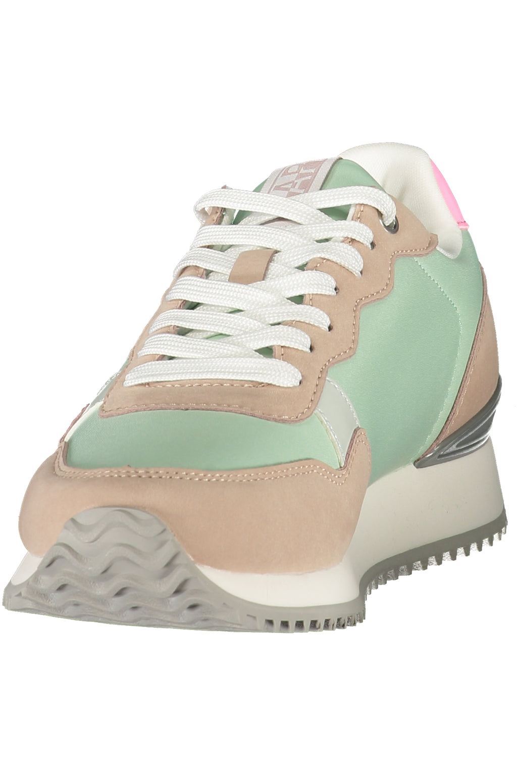 ZAPATOS NAPAPIJRI CALZADO DEPORTIVO PARA MUJER COLOR VERDE NAPAPIJRI SHOES
