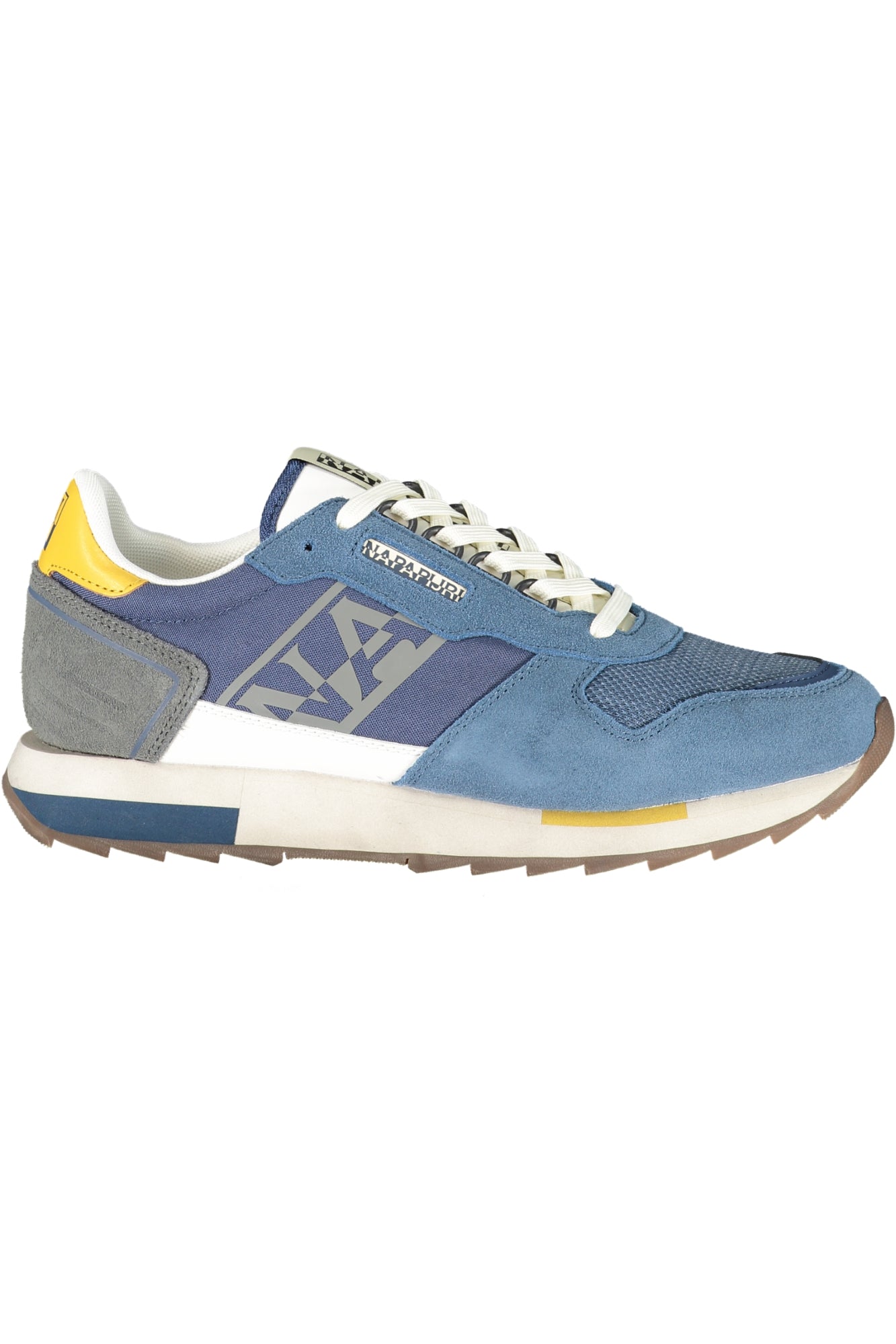 ZAPATOS DEPORTIVOS NAPAPIJRI PARA HOMBRE, COLOR AZUL NAPAPIJRI SHOES