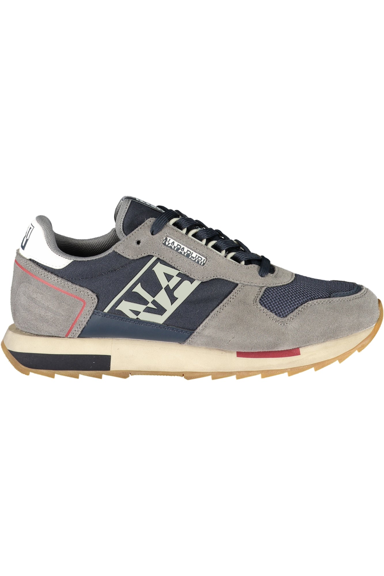 ZAPATOS DEPORTIVOS NAPAPIJRI PARA HOMBRE, COLOR AZUL NAPAPIJRI SHOES