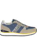 ZAPATOS DEPORTIVOS NAPAPIJRI PARA HOMBRE, COLOR AZUL NAPAPIJRI SHOES