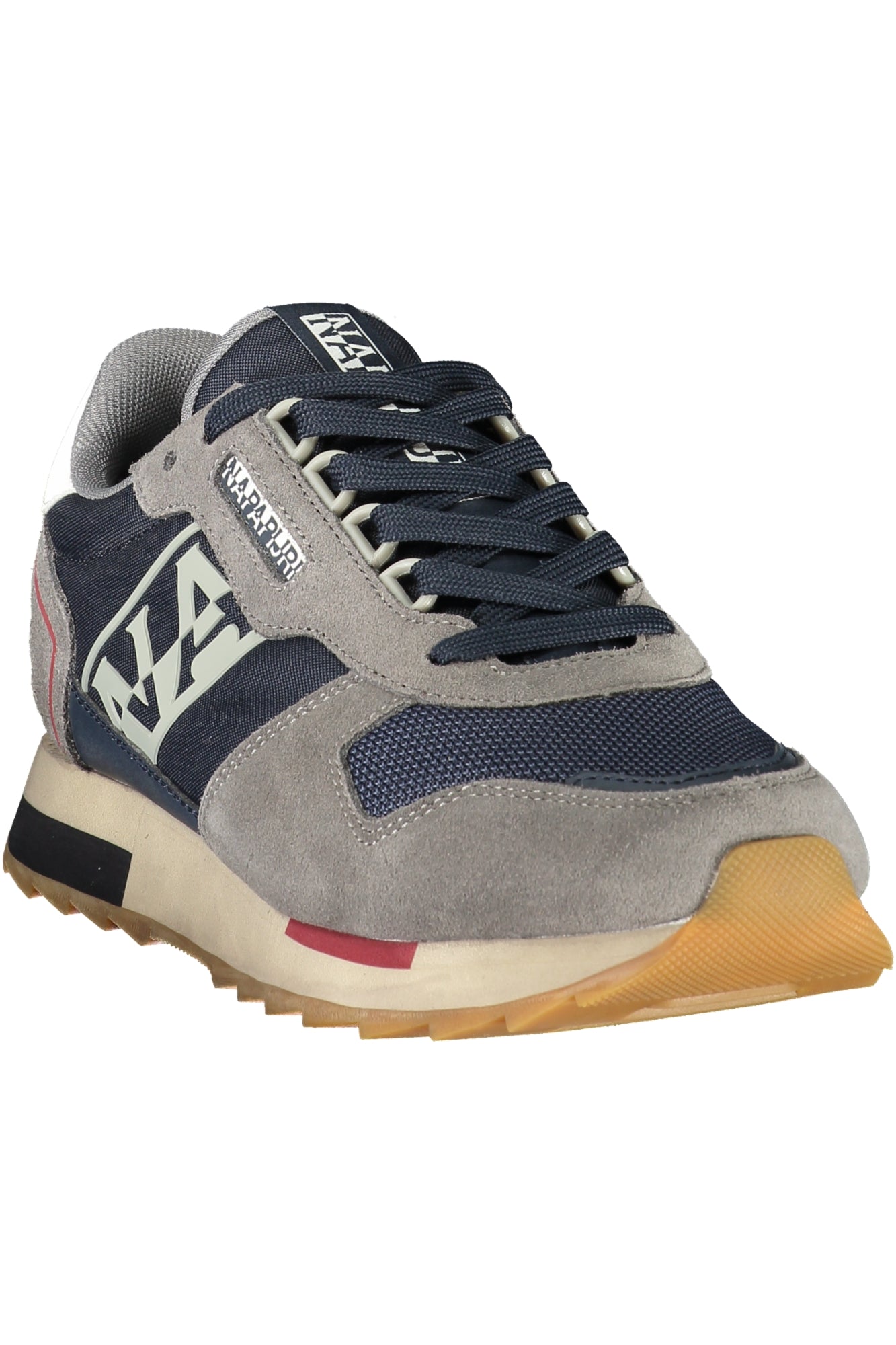 ZAPATOS DEPORTIVOS NAPAPIJRI PARA HOMBRE, COLOR AZUL NAPAPIJRI SHOES
