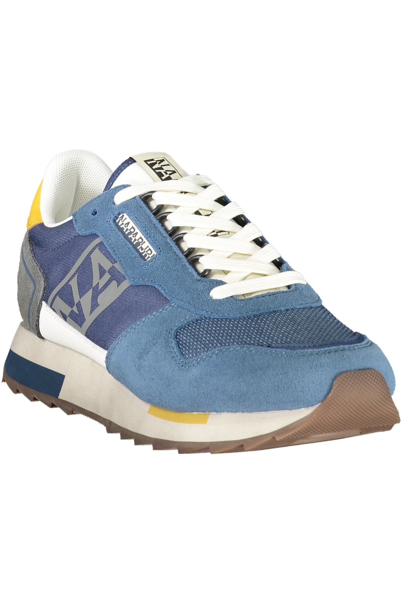 ZAPATOS DEPORTIVOS NAPAPIJRI PARA HOMBRE, COLOR AZUL NAPAPIJRI SHOES
