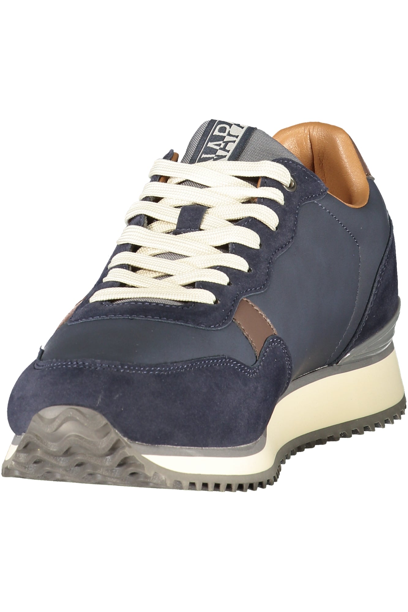 ZAPATOS DEPORTIVOS NAPAPIJRI PARA HOMBRE, COLOR AZUL NAPAPIJRI SHOES