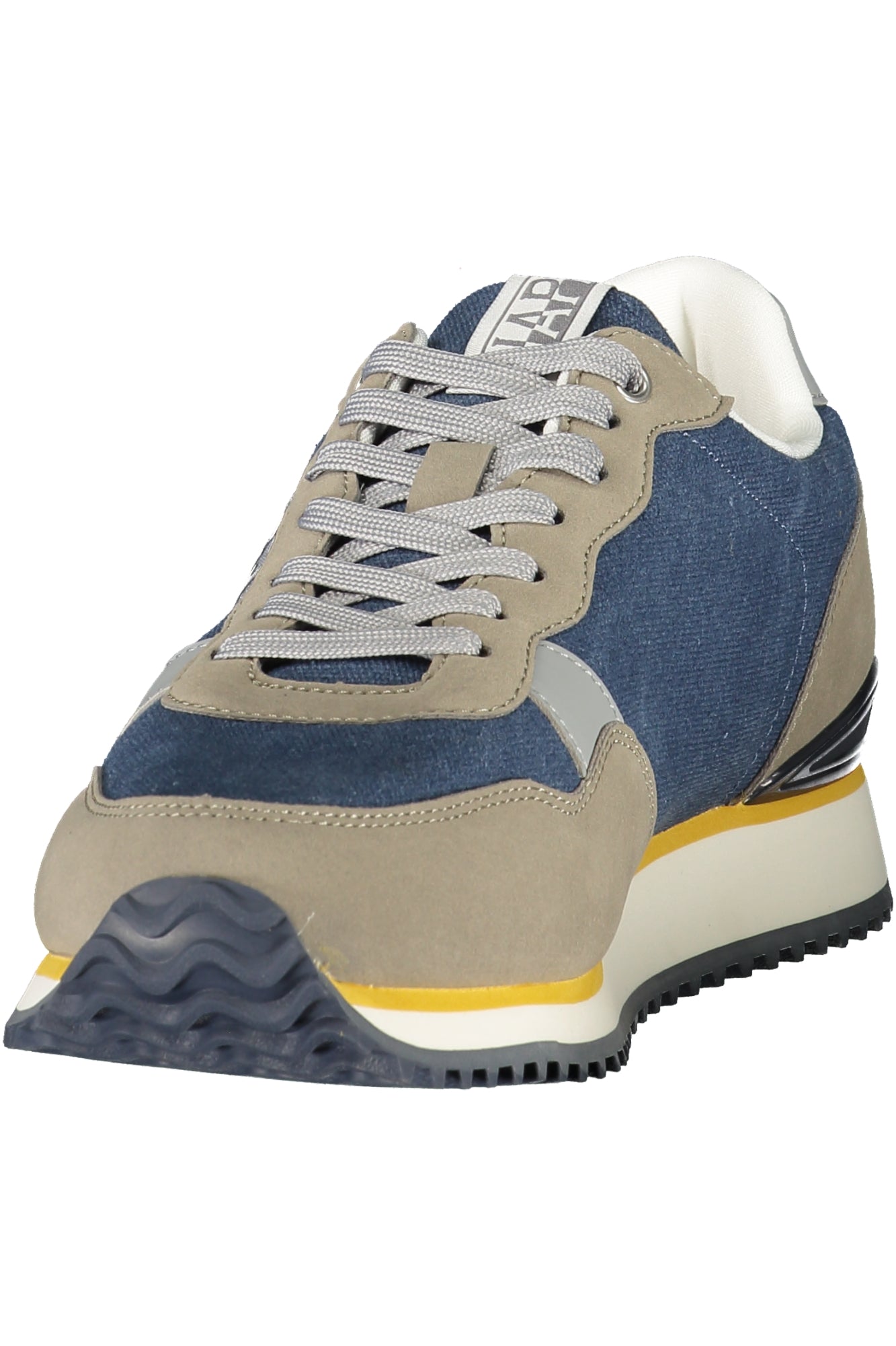 ZAPATOS DEPORTIVOS NAPAPIJRI PARA HOMBRE, COLOR AZUL NAPAPIJRI SHOES