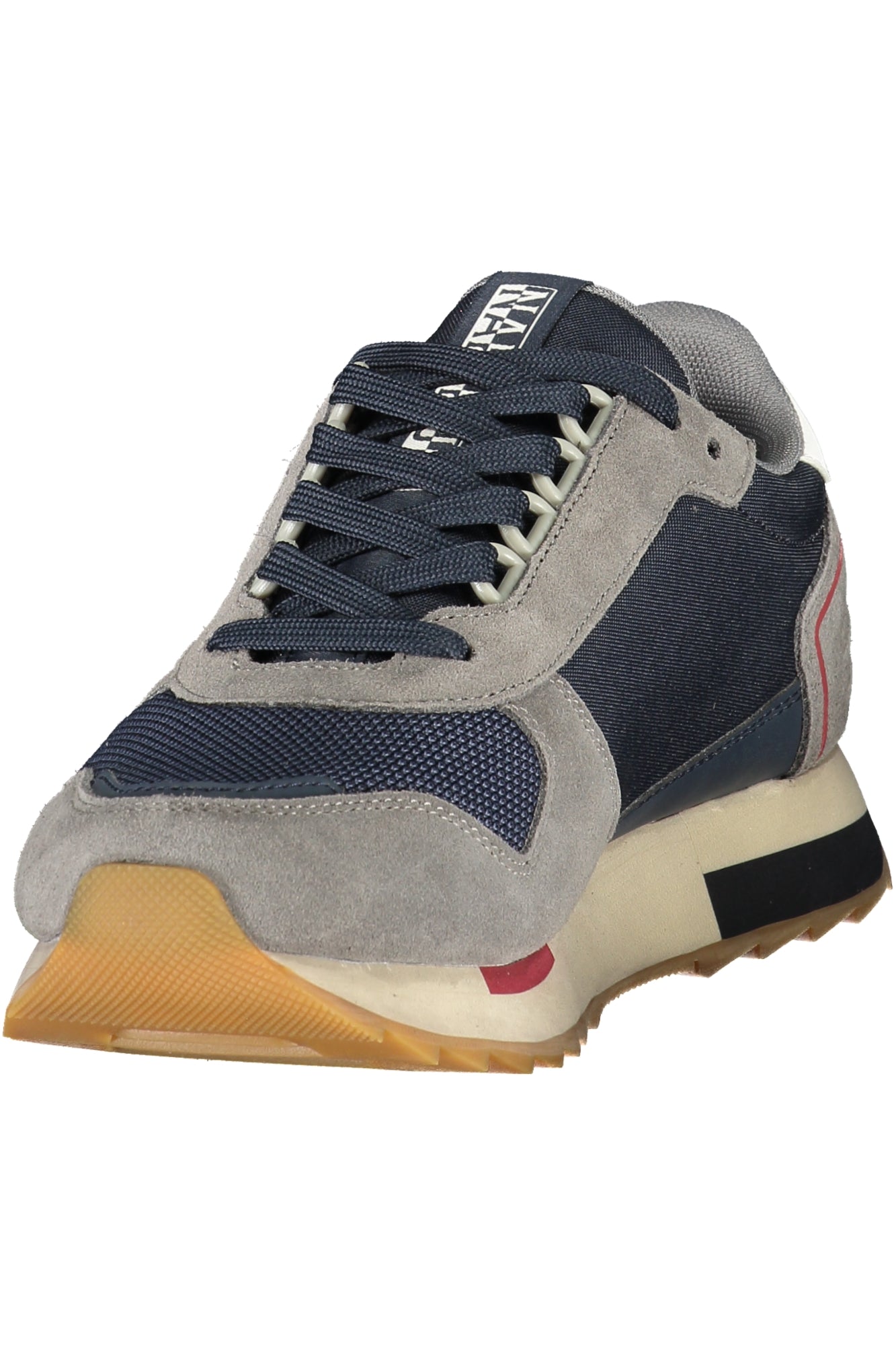ZAPATOS DEPORTIVOS NAPAPIJRI PARA HOMBRE, COLOR AZUL NAPAPIJRI SHOES