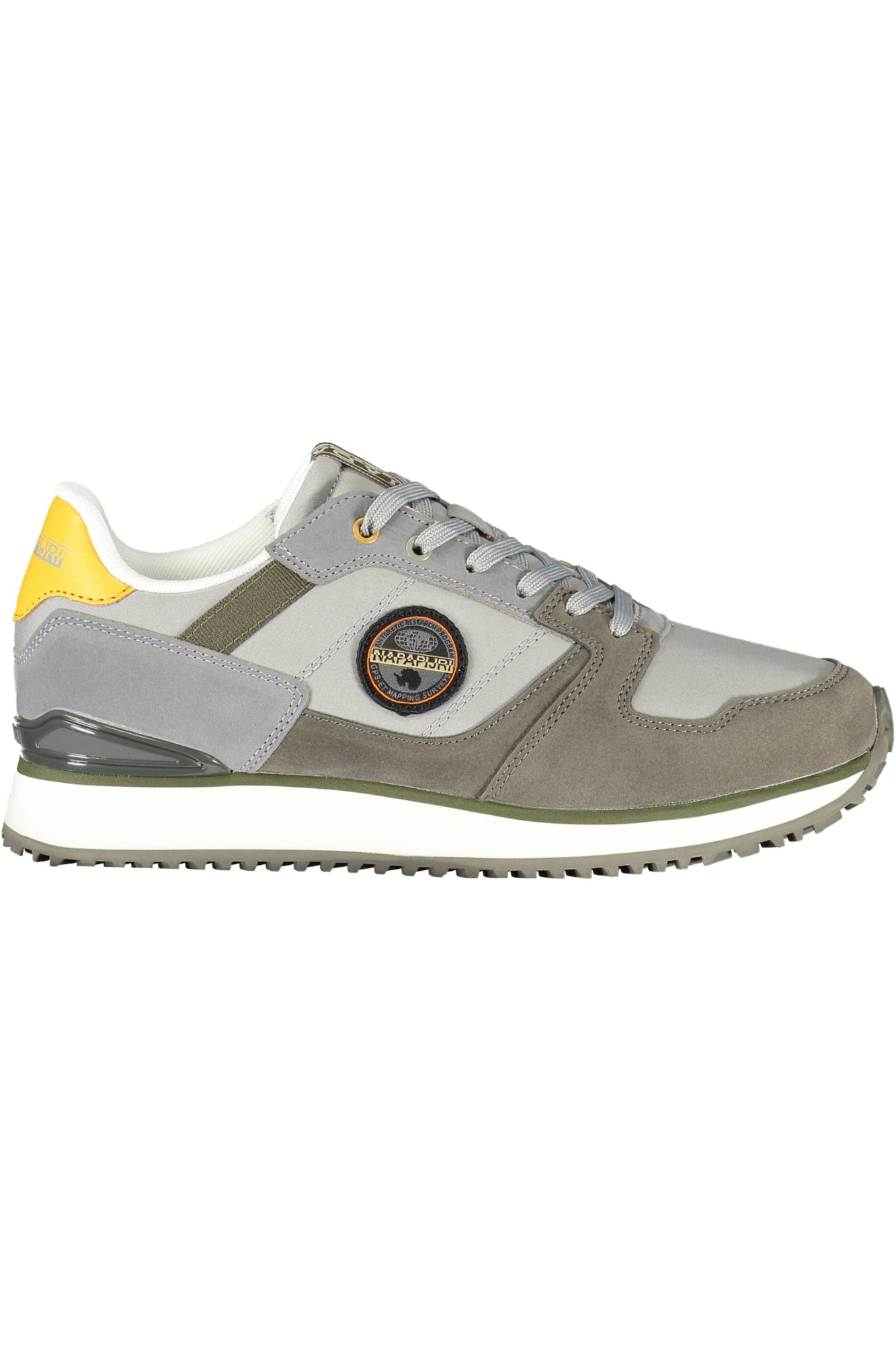 ZAPATOS DEPORTIVOS NAPAPIJRI PARA HOMBRE, COLOR GRIS NAPAPIJRI SHOES