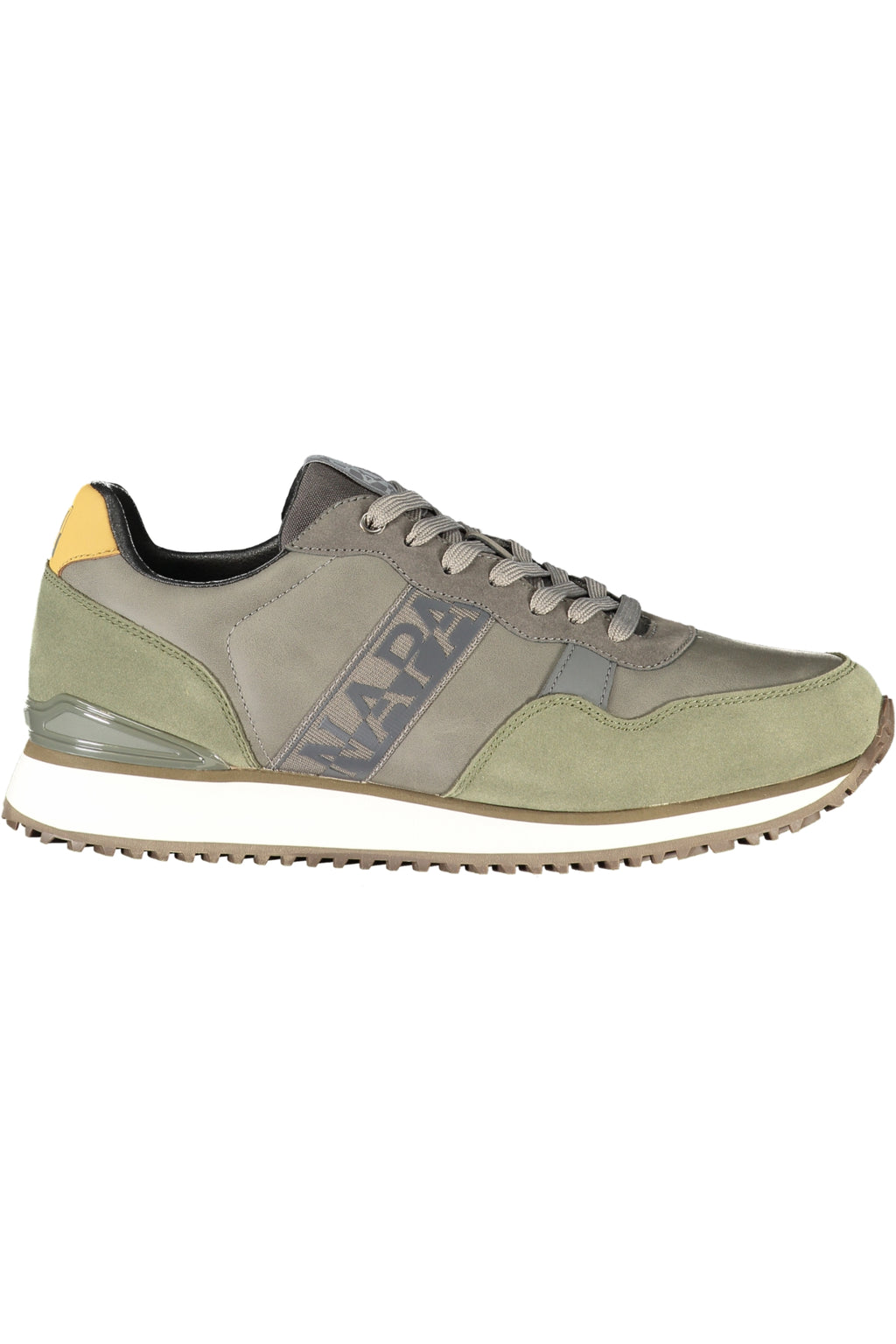 ZAPATOS DEPORTIVOS NAPAPIJRI PARA HOMBRE, COLOR GRIS NAPAPIJRI SHOES