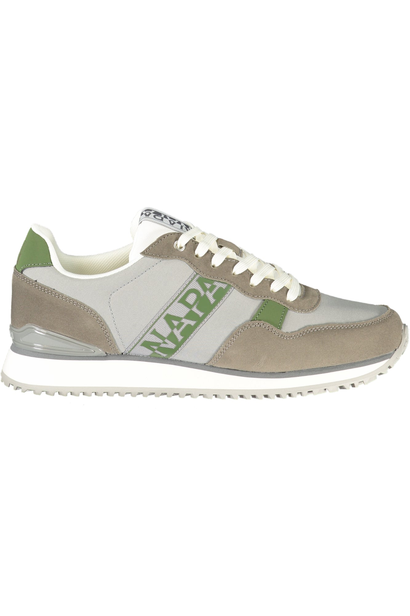 ZAPATOS DEPORTIVOS NAPAPIJRI PARA HOMBRE, COLOR GRIS NAPAPIJRI SHOES