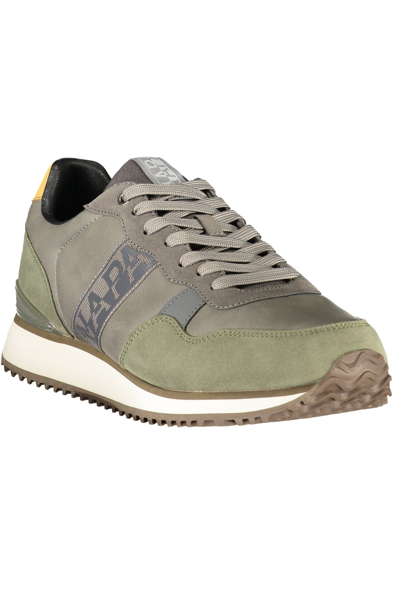 ZAPATOS DEPORTIVOS NAPAPIJRI PARA HOMBRE, COLOR GRIS NAPAPIJRI SHOES