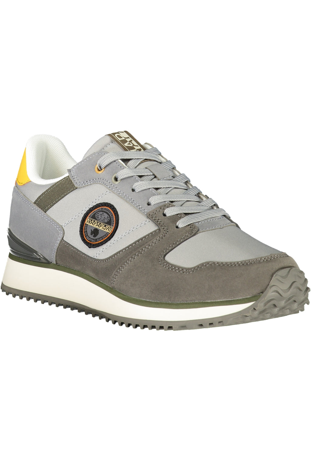 ZAPATOS DEPORTIVOS NAPAPIJRI PARA HOMBRE, COLOR GRIS NAPAPIJRI SHOES