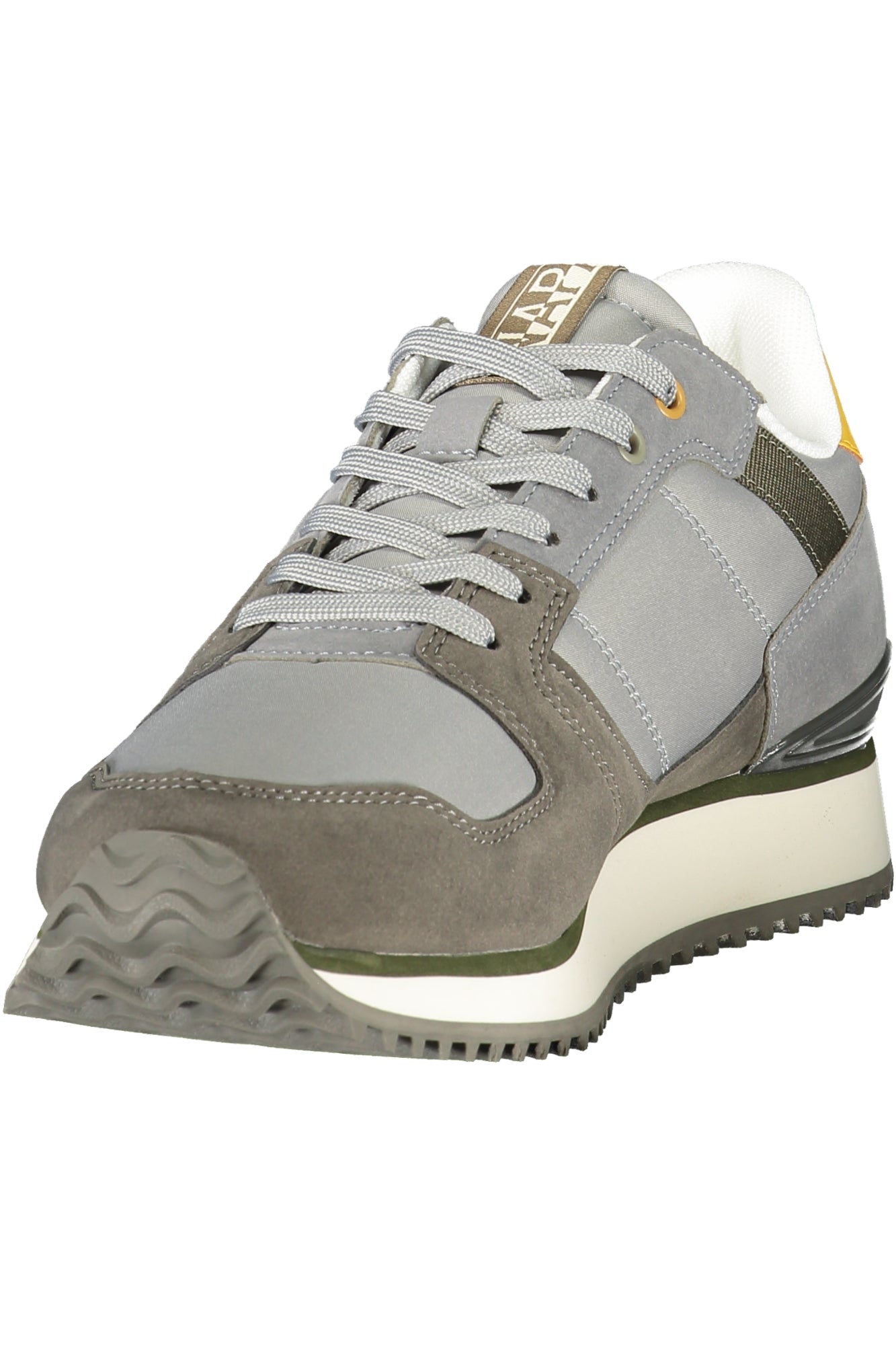 ZAPATOS DEPORTIVOS NAPAPIJRI PARA HOMBRE, COLOR GRIS NAPAPIJRI SHOES