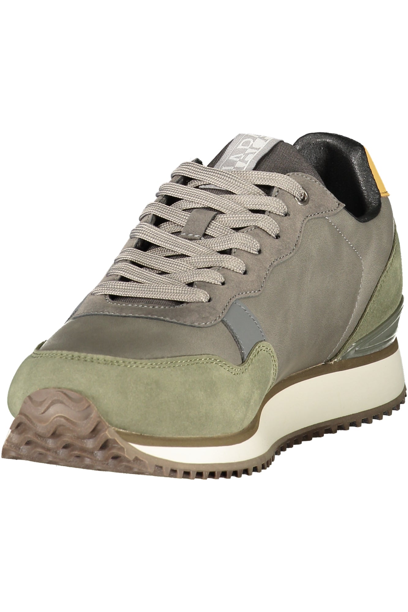 ZAPATOS DEPORTIVOS NAPAPIJRI PARA HOMBRE, COLOR GRIS NAPAPIJRI SHOES