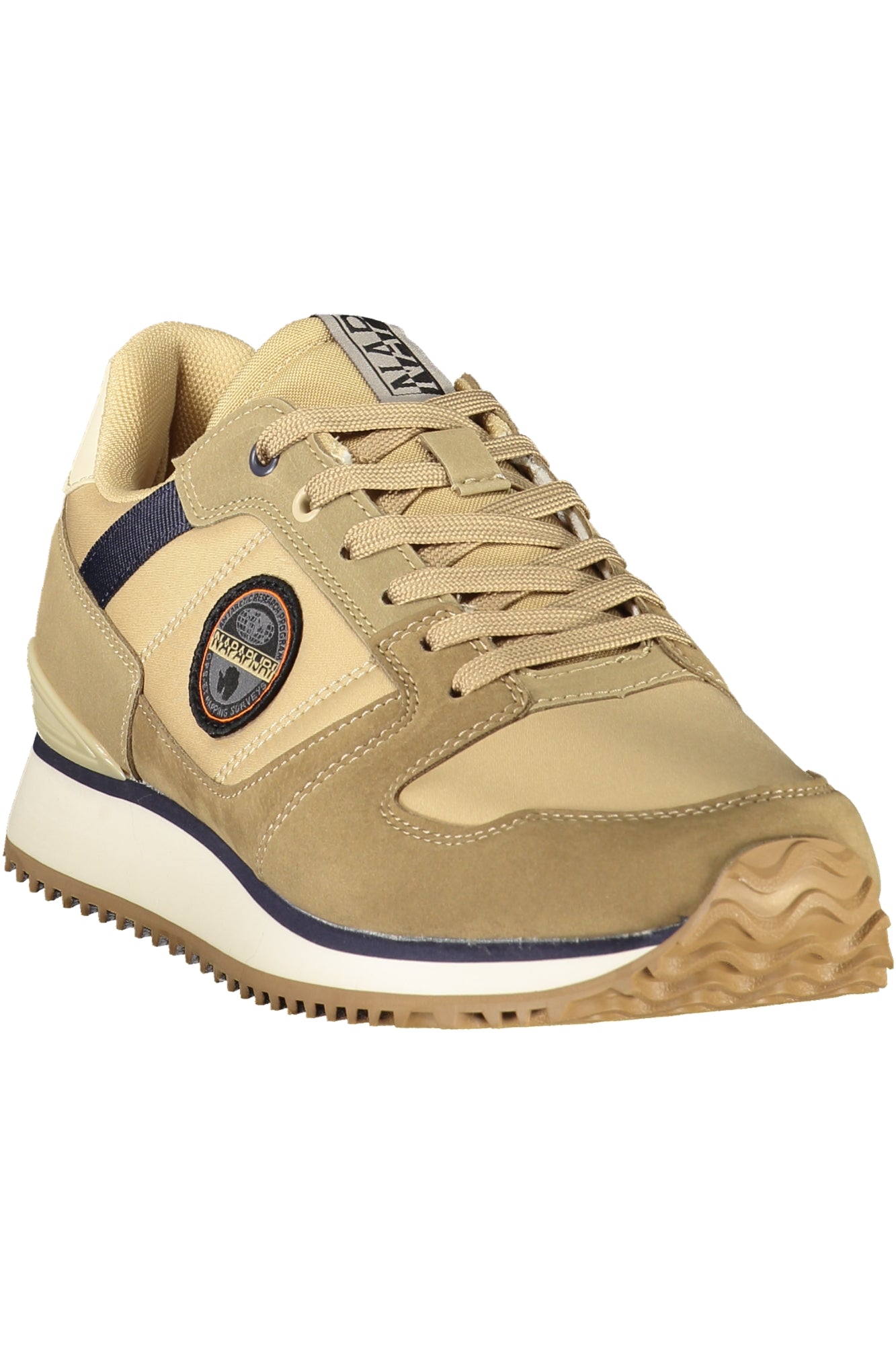 ZAPATOS DEPORTIVOS NAPAPIJRI PARA HOMBRE, COLOR MARRÓN NAPAPIJRI SHOES